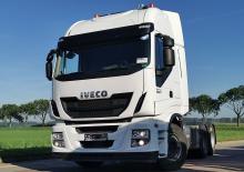 Tractoras Iveco STRALIS AS440S56