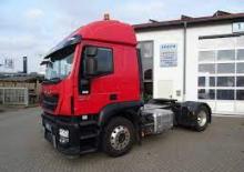 Tractoras Iveco STRALIS AS440T46
