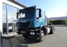 Tractoras Iveco STRALIS AT400T45