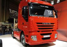 Tractoras Iveco STRALIS AT440S35T P basic