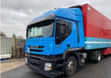Tractoras Iveco STRALIS AT440S36