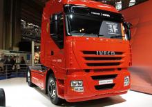 Tractoras Iveco STRALIS AT440S40TX P