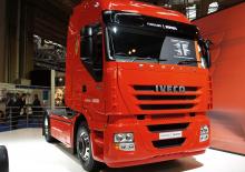 Tractoras Iveco STRALIS AT440S43TFP CT
