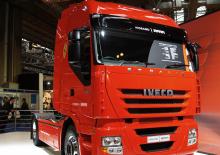 Tractoras Iveco STRALIS AT440S43TFP LT