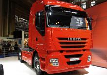 Tractoras Iveco STRALIS AT440S43TZ HM