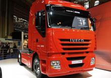 Tractoras Iveco STRALIS AT440S48T P RR