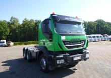 Tractoras Iveco STRALIS AT440T50