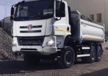 Tractoras Tatra T 158-8P5R33.311