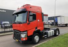 Tractoras Renault T 430.18 4x2 T E6