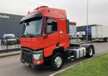 Tractoras Renault T 430.18 4X2 T OPTIFUEL E6