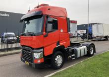 Tractoras Renault T 430.18 4X2 T X-LOW E6