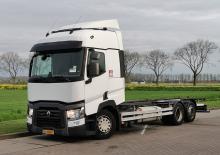 Tractoras Renault T 430.26 6X2 TML E6