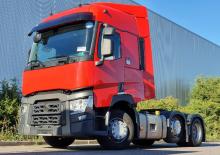 Tractoras Renault T 440.26 6X2 T TAG E6