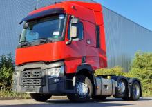 Tractoras Renault T 440.26 HIGHCAB 6X2 T TAG E6 (LHD)