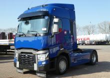 Tractoras Renault T 460.18 4X2 T X-LOW E6