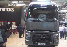 Tractoras Renault T 460.26 6X2 TML E6