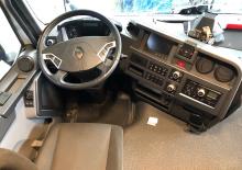 Tractoras Renault T 480 T6X2 PUSHER TML E6