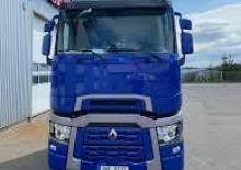 Tractoras Renault T 520 T6x2 PUSHER E6
