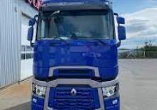 Tractoras Renault T 520 T6X2 PUSHER TML E6