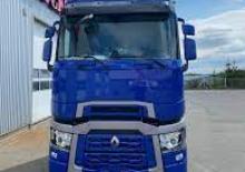 Tractoras Renault T 520.18 4X2 T LOW E6