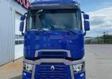 Tractoras Renault T 520.18 4X2 T X-LOW E6