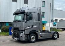 Tractoras Renault T 520.18 HIGHCAB 4X2 T E6 (LHD)