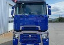 Tractoras Renault T 520.26 6X2 T TAG UK E6