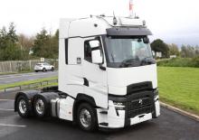 Tractoras Renault T 520.26 HIGHCAB 6X2 T TAG E6 (LHD)