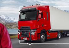 Tractoras Renault T HIGH T4X2 X-LOW 13L E6