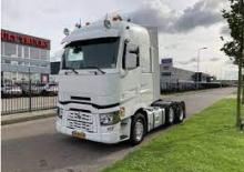 Tractoras Renault T HIGH T6X2 LOW 13L E6