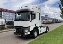 Tractoras Renault T T4X2 X-LOW 13L E6