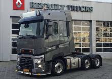 Tractoras Renault T T6X2 LOW 13L E6