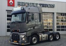 Tractoras Renault T T6X2 TAG 11L E6
