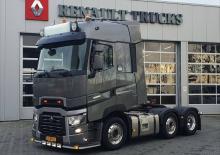 Tractoras Renault T T6X2 TAG 13L E6