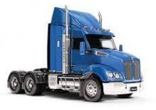 Tractoras Kenworth T410 760mm Mid roof MX13 6x4