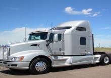 Tractoras Kenworth T610 1400mm Aero roof MX 15 6x4