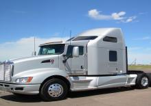 Tractoras Kenworth T610SAR 600mm Aero roof MX 15 6x4