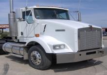 Tractoras Kenworth T800 Aerocab 62” Flat Top ISX 6x4