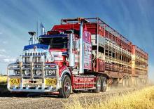 Tractoras Kenworth T909 36” Aero roof X15 6x4