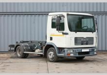 Tractoras MAN TGL 7.150
