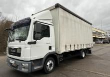 Tractoras MAN TGL 8.150
