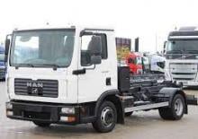 Tractoras MAN TGL 8.180