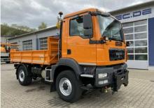Tractoras MAN TGM 13.250
