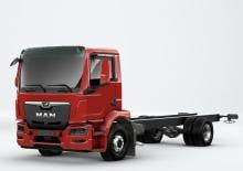 Tractoras MAN TGM 15.290