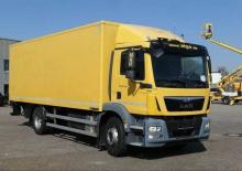 Tractoras MAN TGM 15.340