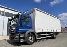 Tractoras MAN TGM 18.340