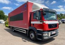 Tractoras MAN TGM 19.290
