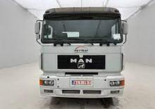 Tractoras MAN TGM 19.340
