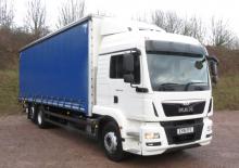Tractoras MAN TGM 26.340