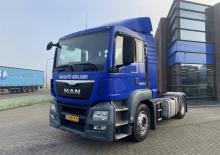Tractoras MAN TGS 18.320